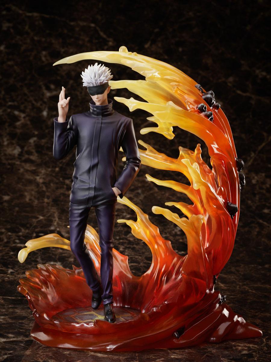 Jujutsu Kaisen PVC Statue 1/7 Satoru Gojo - Unlimited Curses 33 cm