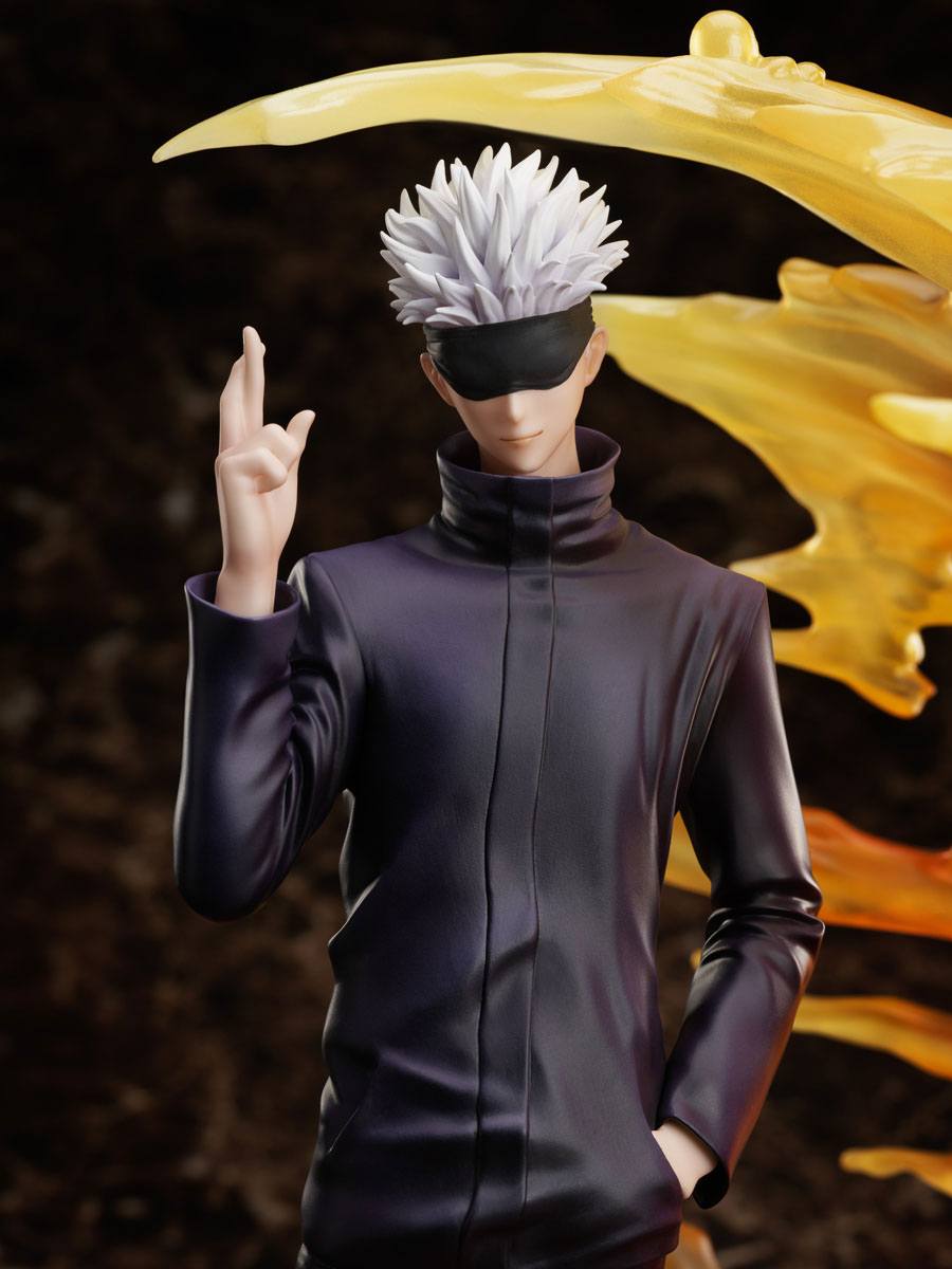 Jujutsu Kaisen PVC Statue 1/7 Satoru Gojo - Unlimited Curses 33 cm