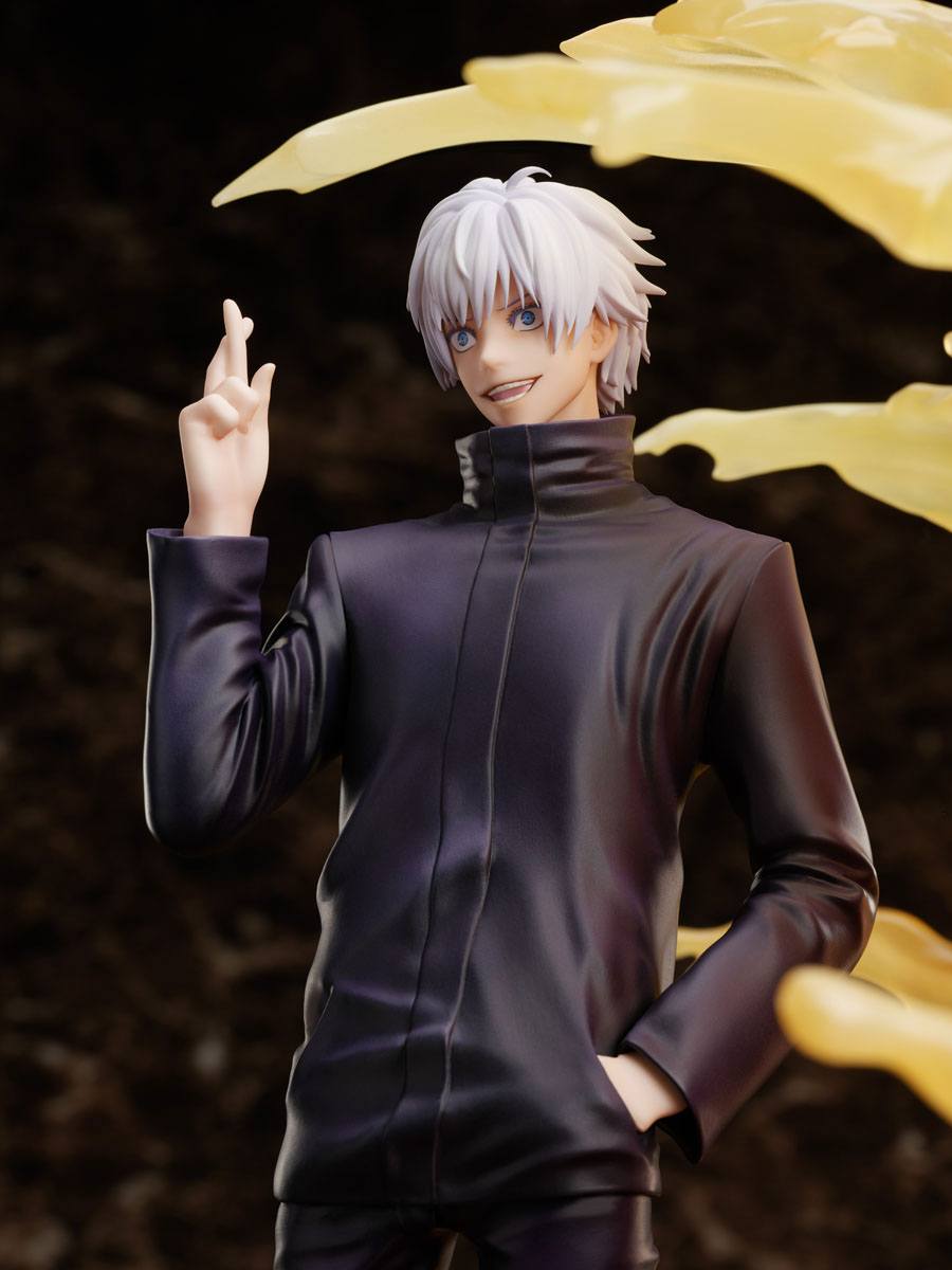 Jujutsu Kaisen PVC Statue 1/7 Satoru Gojo - Unlimited Curses 33 cm