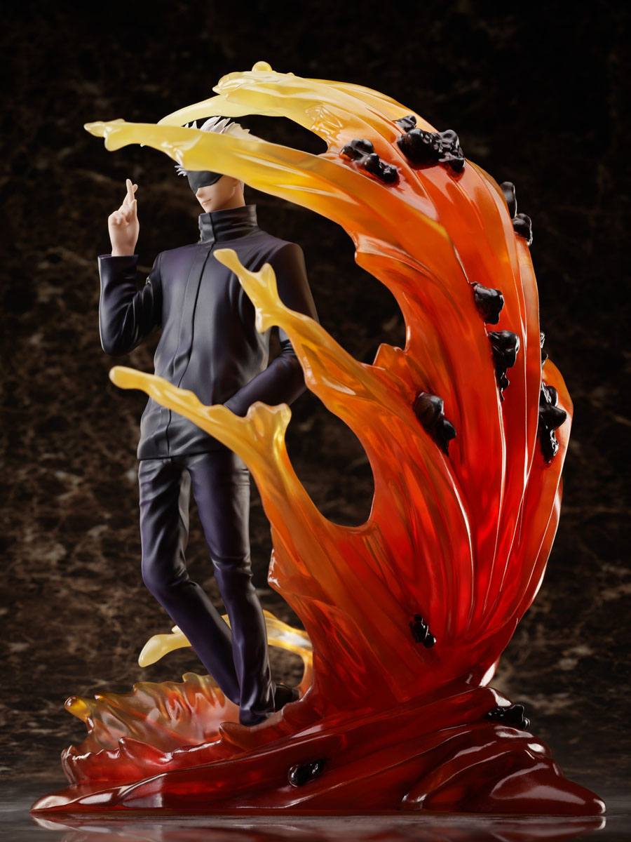 Jujutsu Kaisen PVC Statue 1/7 Satoru Gojo - Unlimited Curses 33 cm