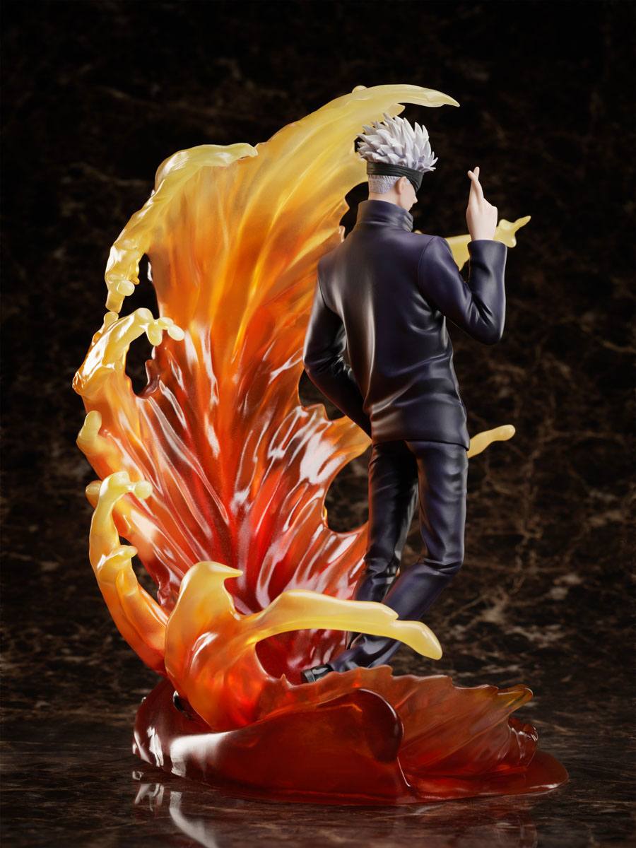 Jujutsu Kaisen PVC Statue 1/7 Satoru Gojo - Unlimited Curses 33 cm