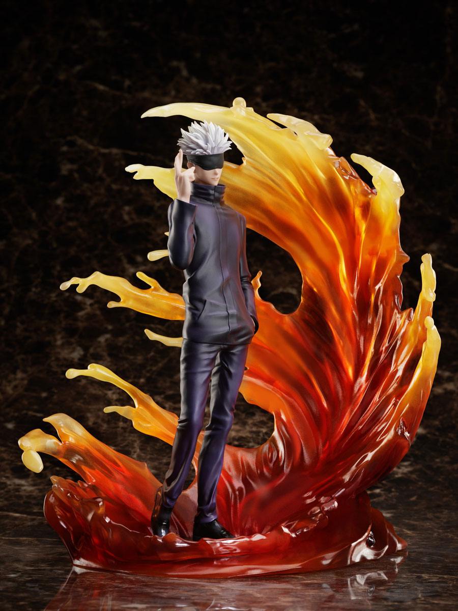 Jujutsu Kaisen PVC Statue 1/7 Satoru Gojo - Unlimited Curses 33 cm