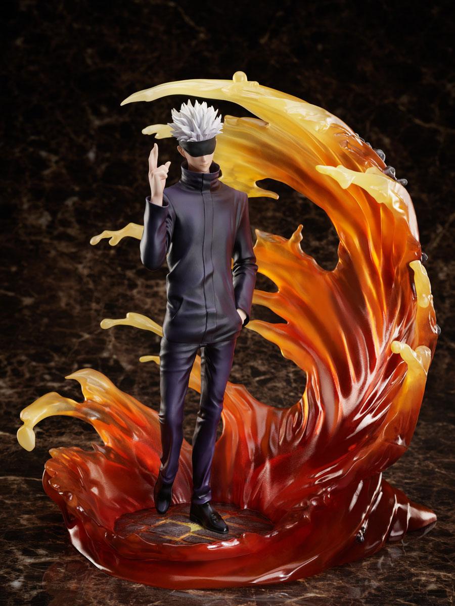 Jujutsu Kaisen PVC Statue 1/7 Satoru Gojo - Unlimited Curses 33 cm