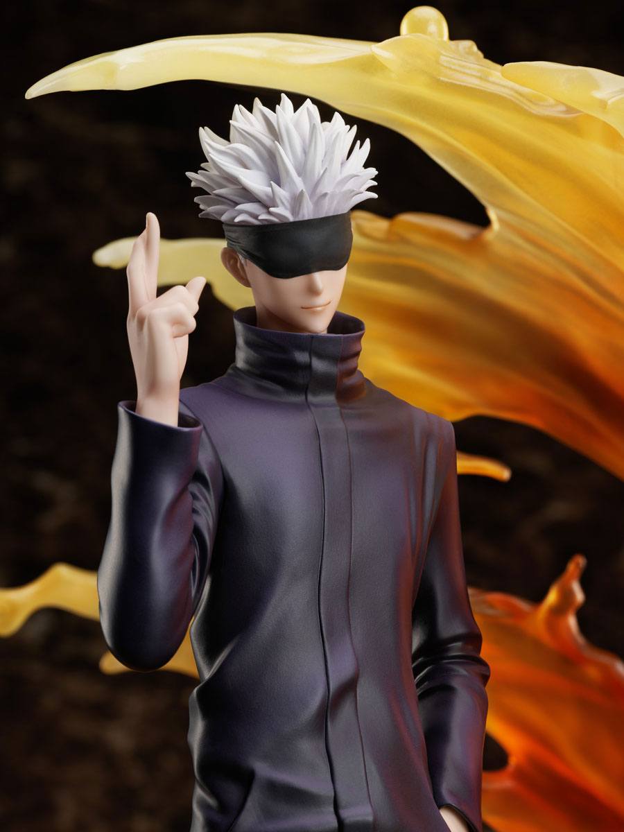 Jujutsu Kaisen PVC Statue 1/7 Satoru Gojo - Unlimited Curses 33 cm