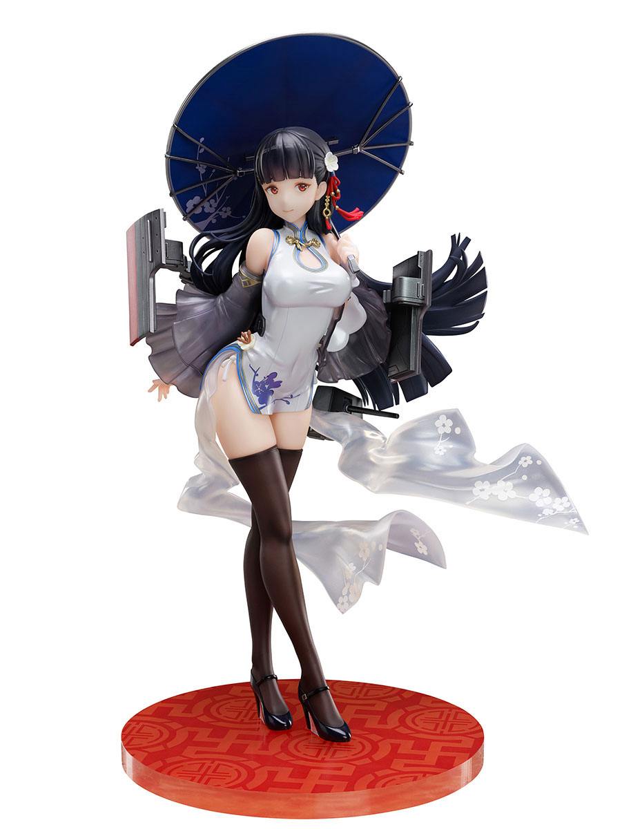 Azur Lane PVC Statue 1/7 Yat Sen 23 cm