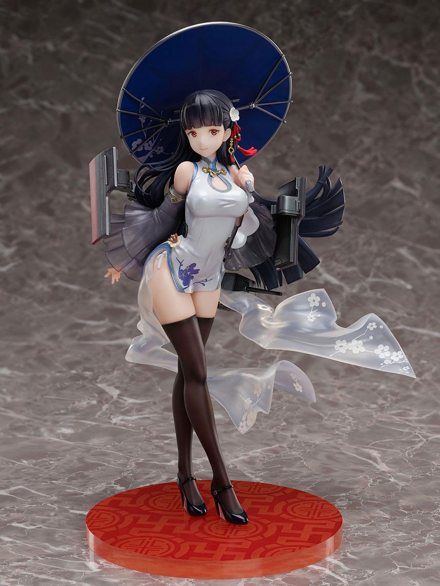 Azur Lane PVC Statue 1/7 Yat Sen 23 cm
