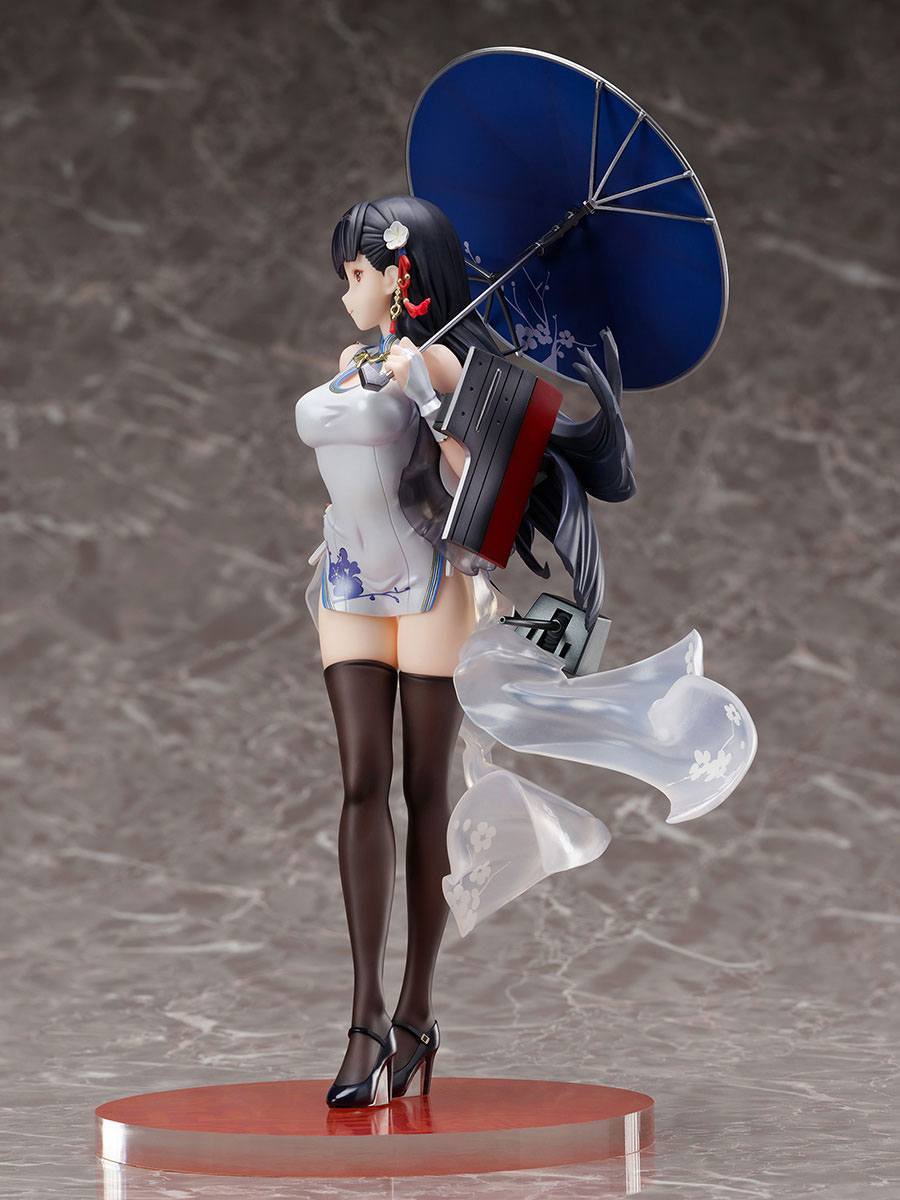 Azur Lane PVC Statue 1/7 Yat Sen 23 cm