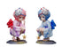 Re:ZERO -Starting Life in Another World- PVC Statues 1/7 Rem & Ram Childhood Summer Memories 11 cm