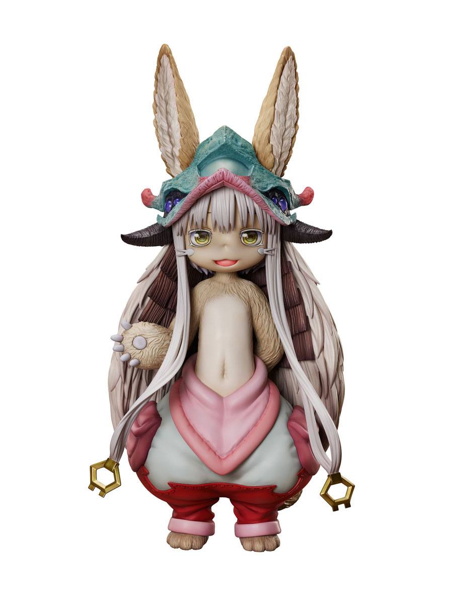 Made in Abyss PVC Statue 1/4 Nanachi 39 cm