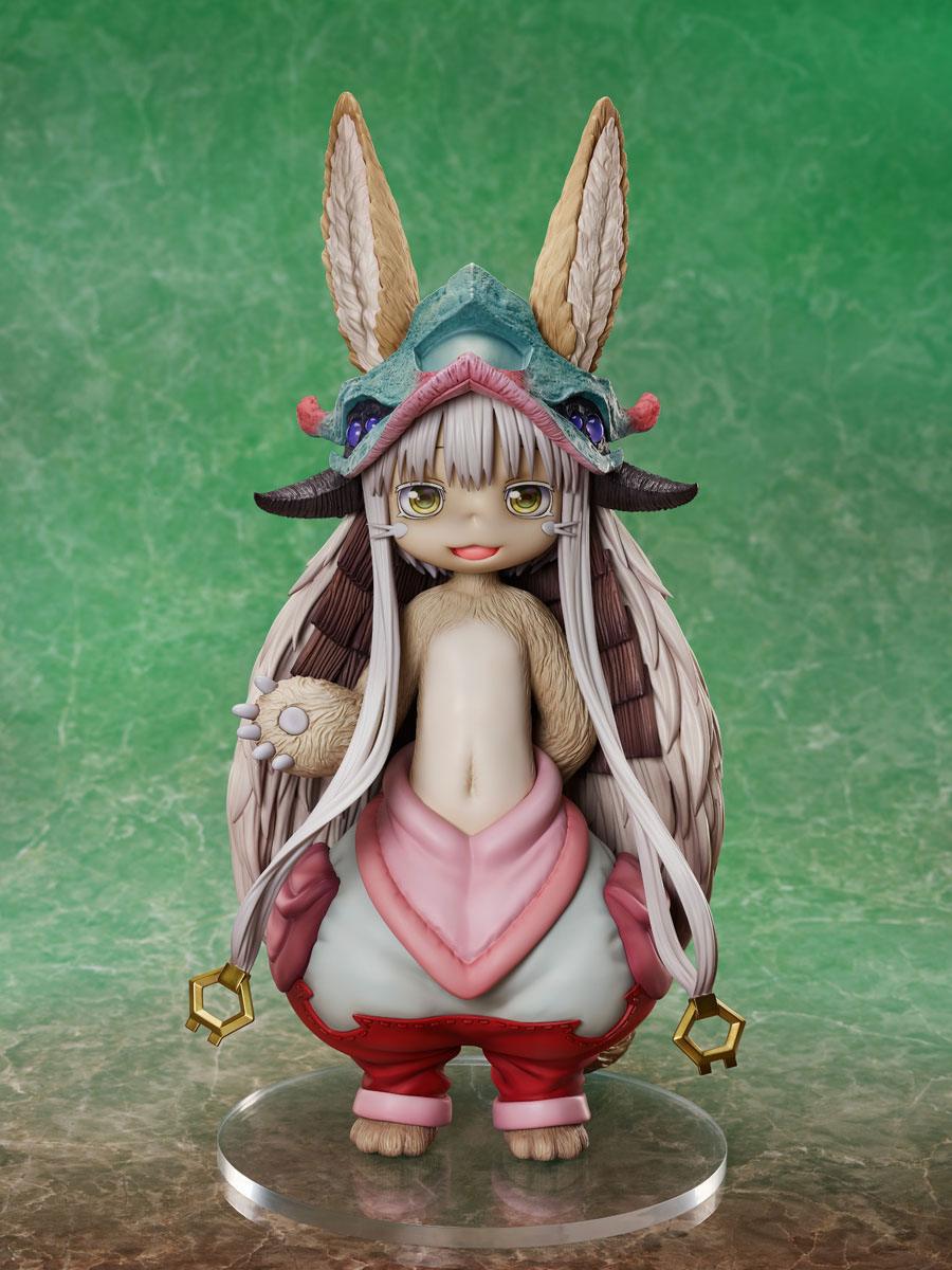 Made in Abyss PVC Statue 1/4 Nanachi 39 cm