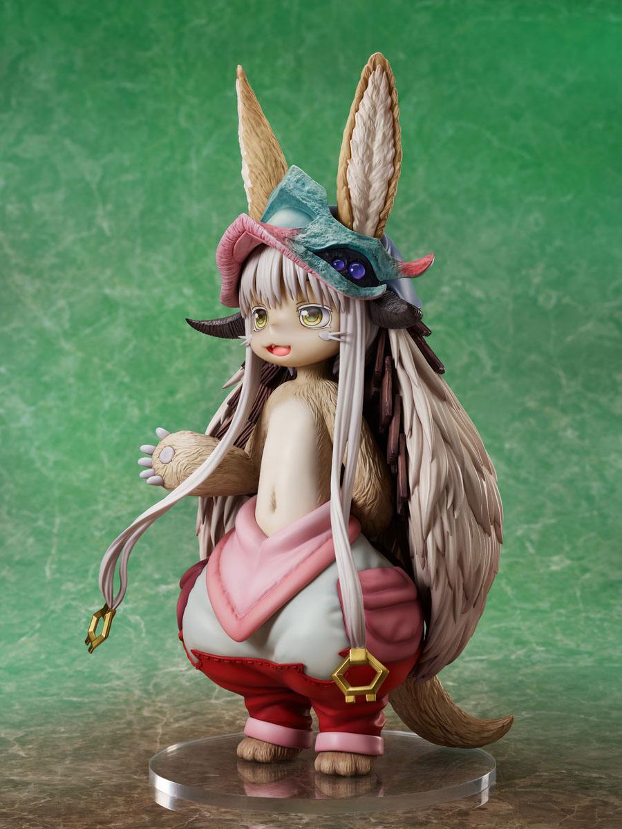 Made in Abyss PVC Statue 1/4 Nanachi 39 cm