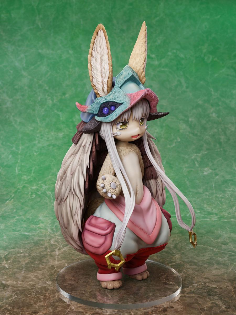 Made in Abyss PVC Statue 1/4 Nanachi 39 cm