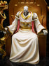 Overlord PVC Statue 1/7 Ainz Ooal Gown Audience Version 40 cm