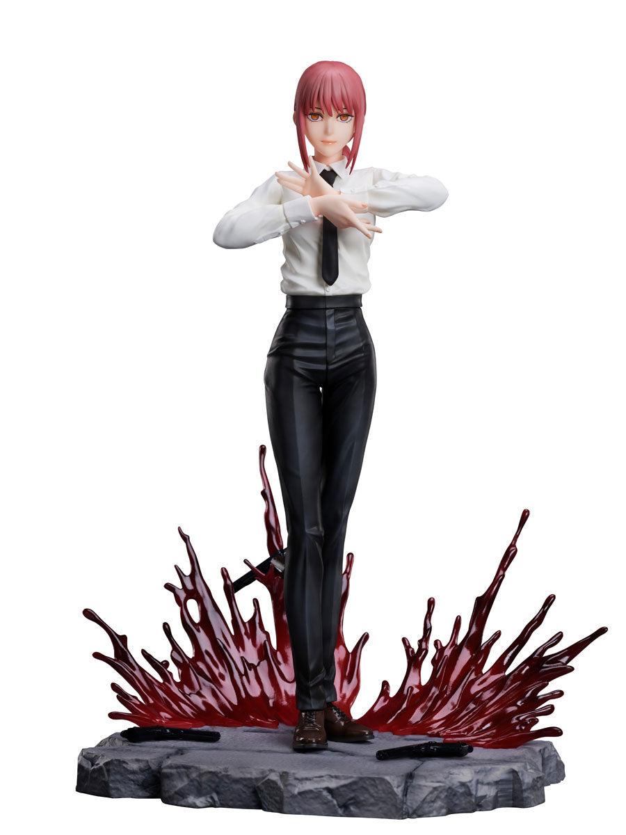 Chainsaw Man PVC Statue 1/7 Makima 25 cm