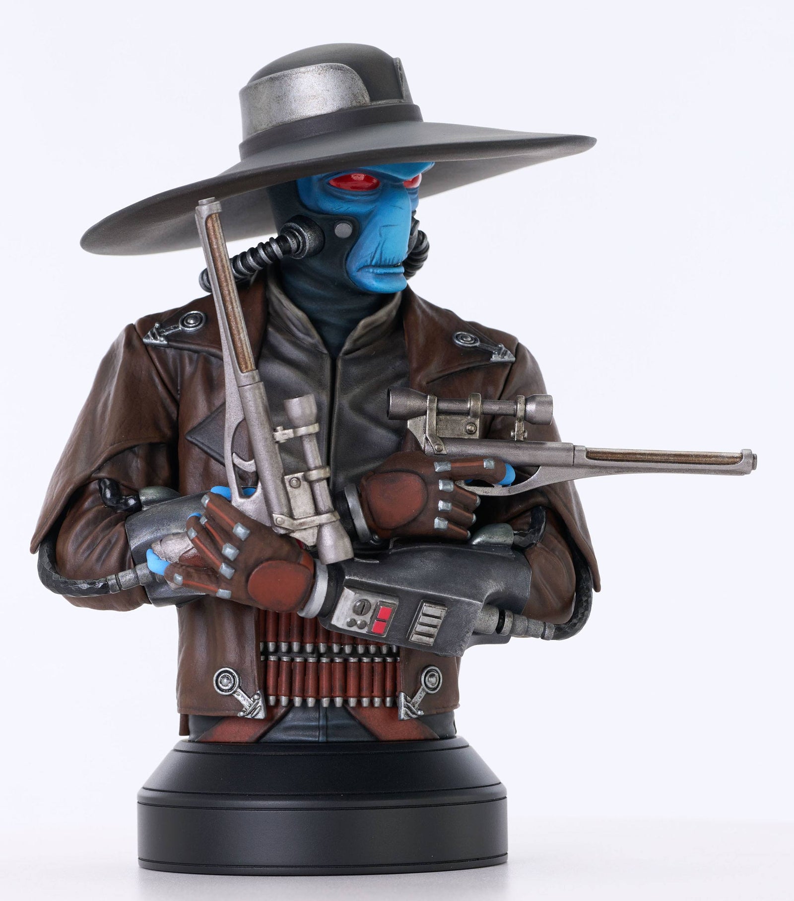 Star Wars: The Clone Wars Bust 1/6 Cad Bane 15 cm