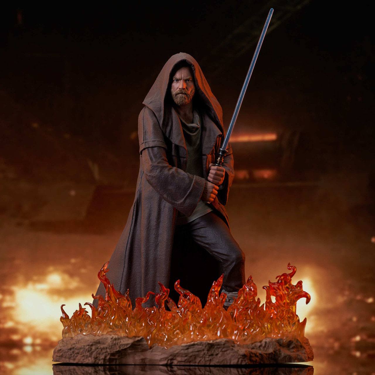 Star Wars: Obi-Wan Kenobi Premier Collection 1/7 Obi-Wan Kenobi 30 cm