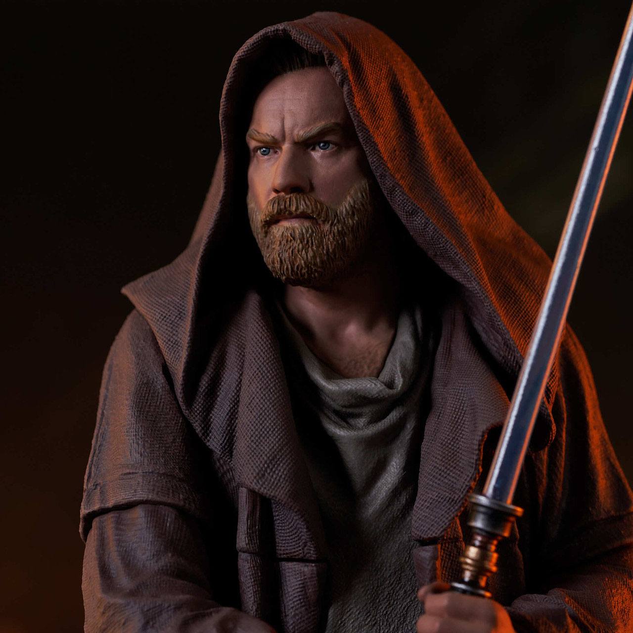 Star Wars: Obi-Wan Kenobi Premier Collection 1/7 Obi-Wan Kenobi 30 cm