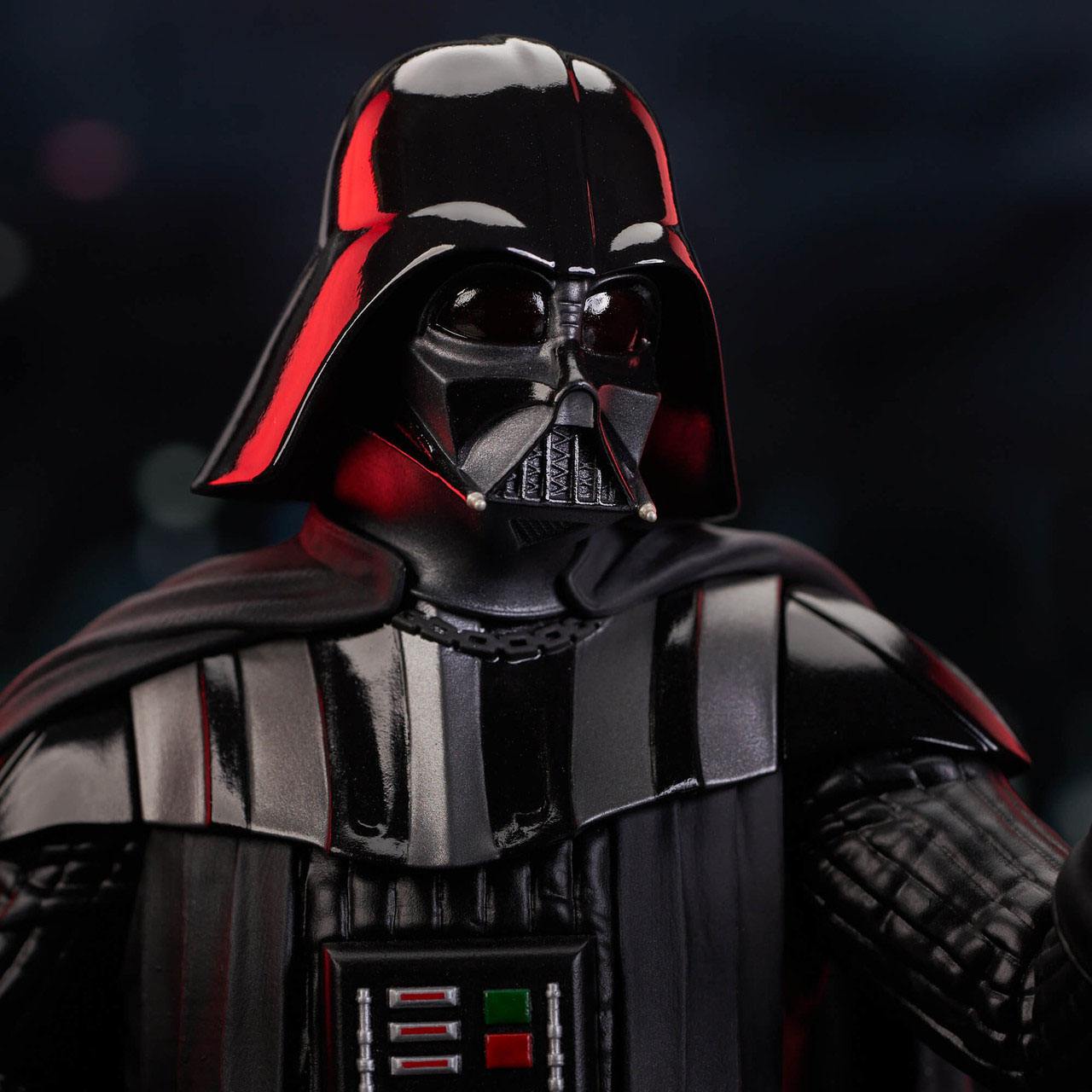Star Wars: Obi-Wan Kenobi Bust 1/6 Darth Vader 15 cm