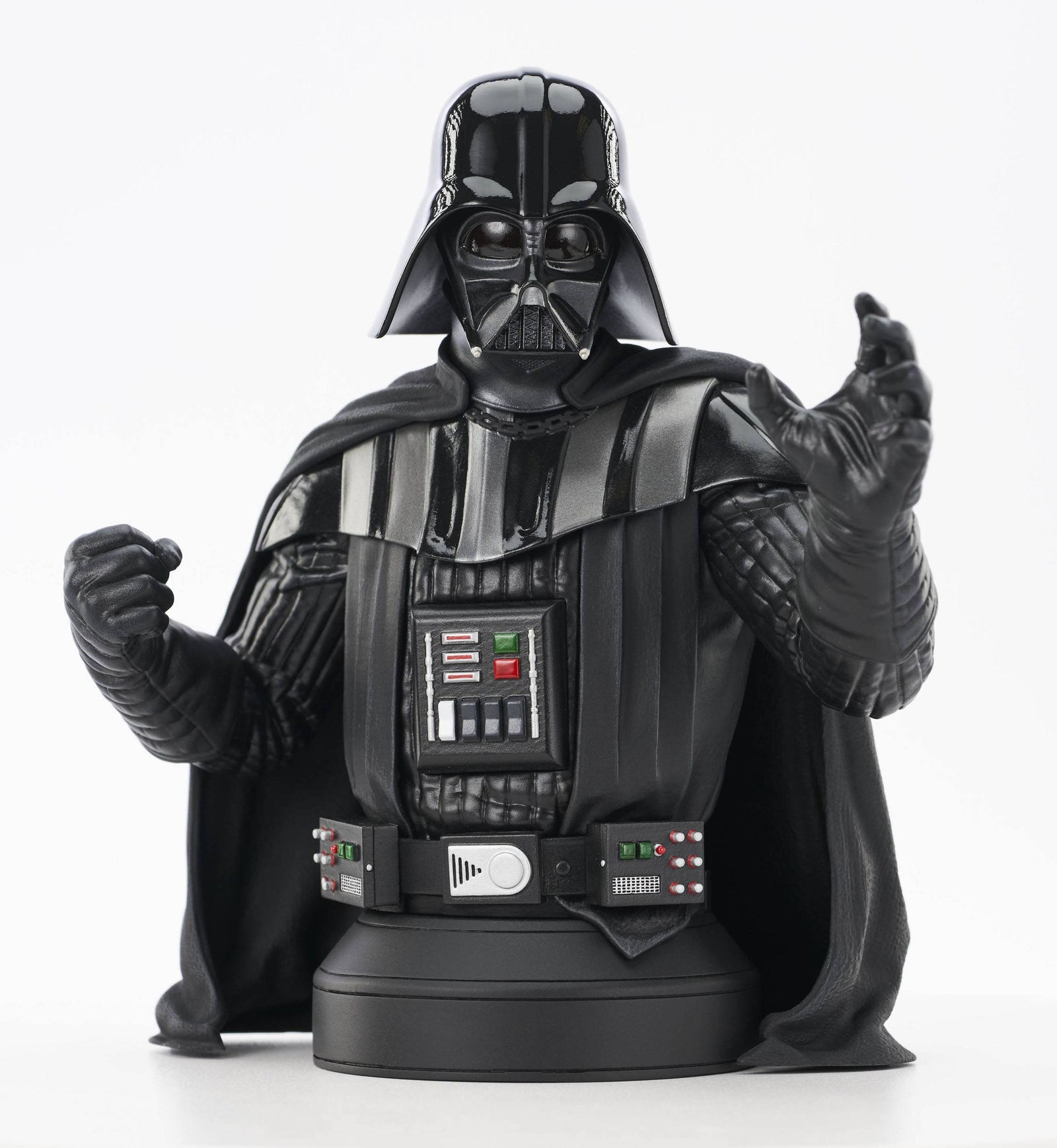Star Wars: Obi-Wan Kenobi Bust 1/6 Darth Vader 15 cm