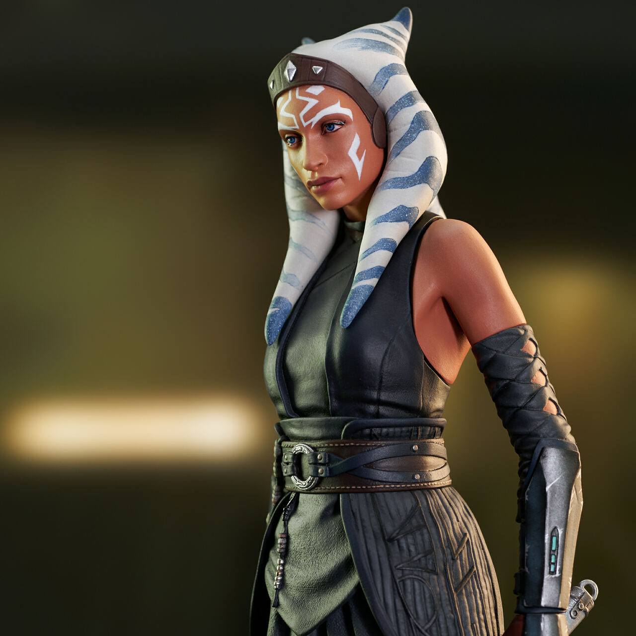 Star Wars The Mandalorian Milestones Statue 1/6 Ahsoka Tano 25 cm