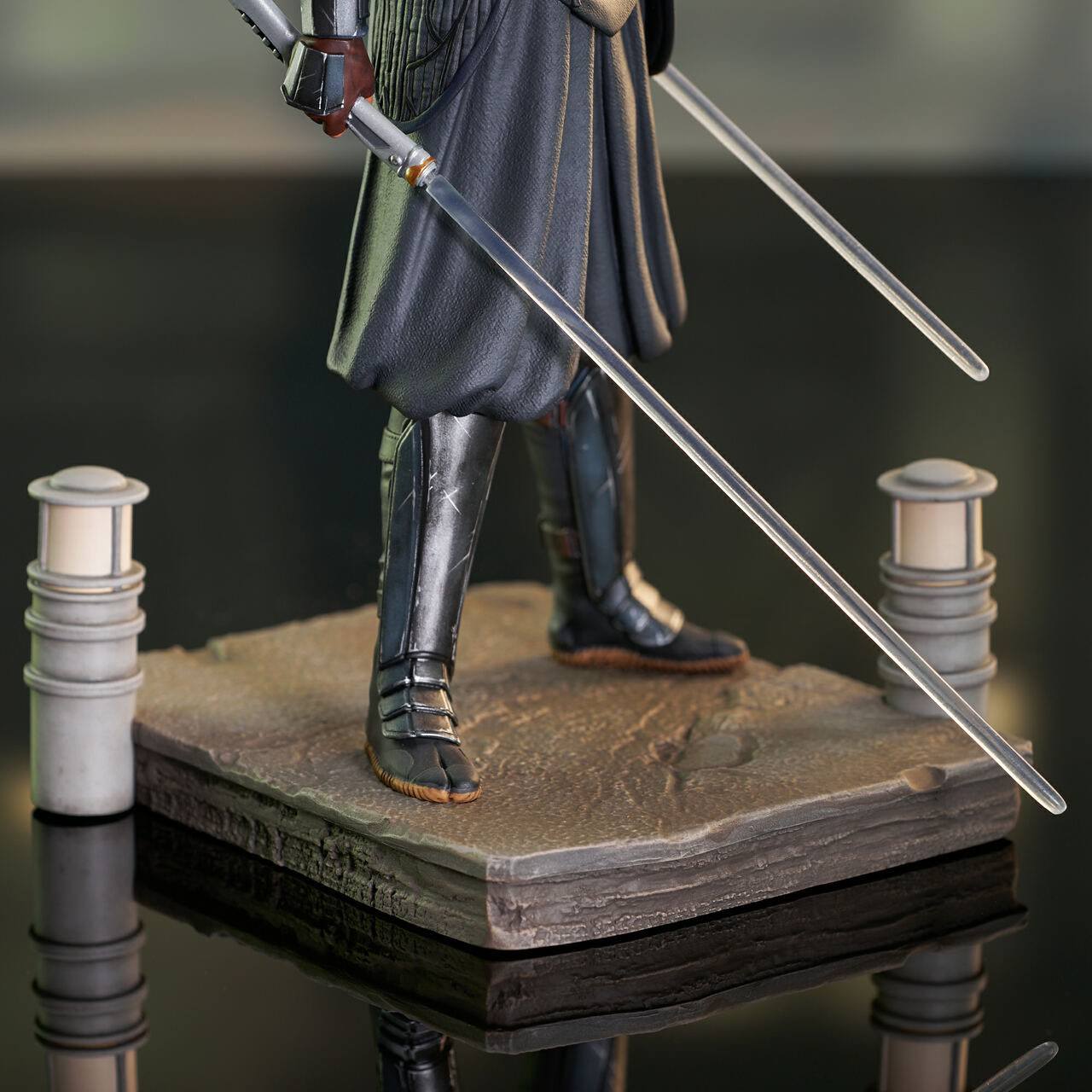 Star Wars The Mandalorian Milestones Statue 1/6 Ahsoka Tano 25 cm