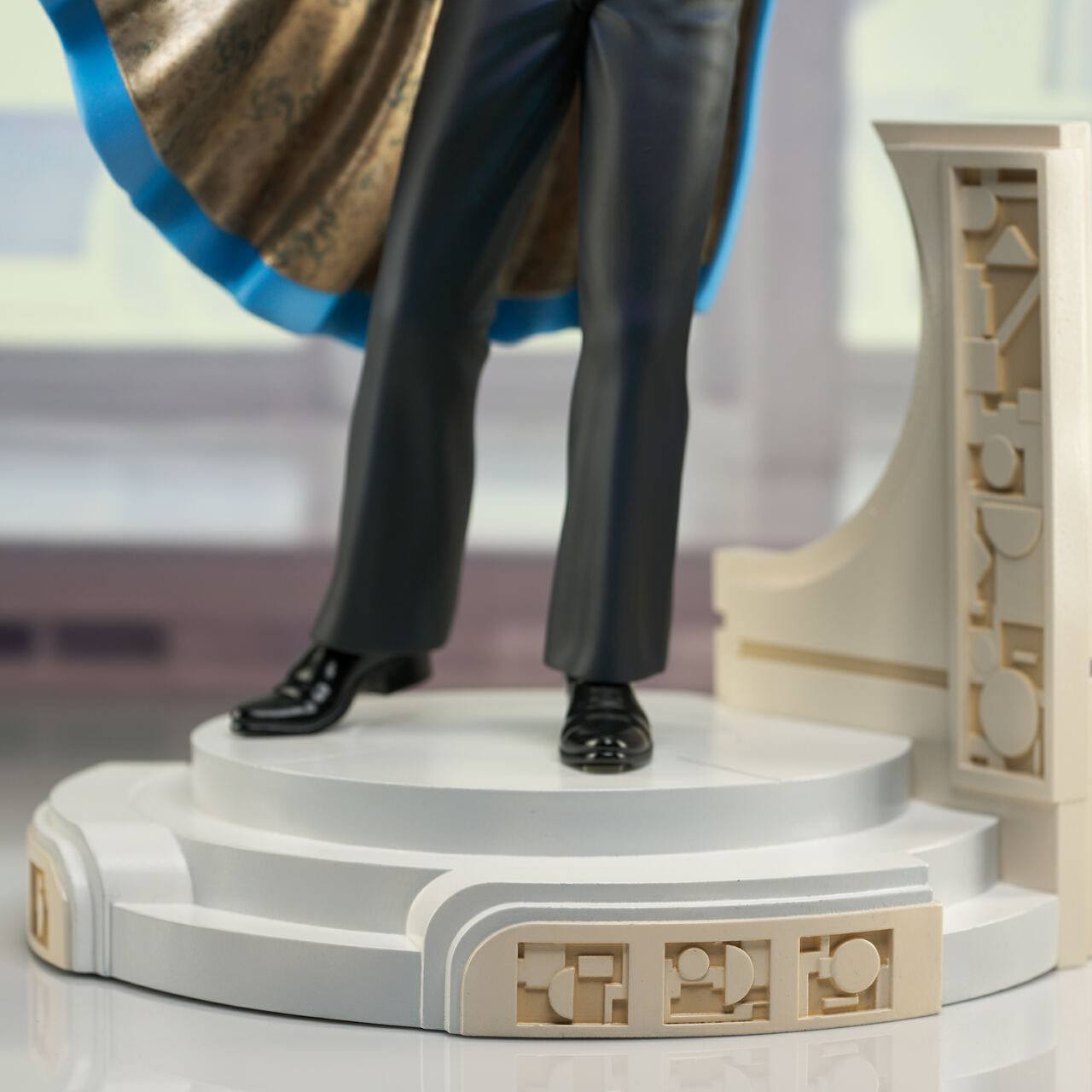 Star Wars Episode V Milestones Statue 1/6 Lando Calrissian 33 cm