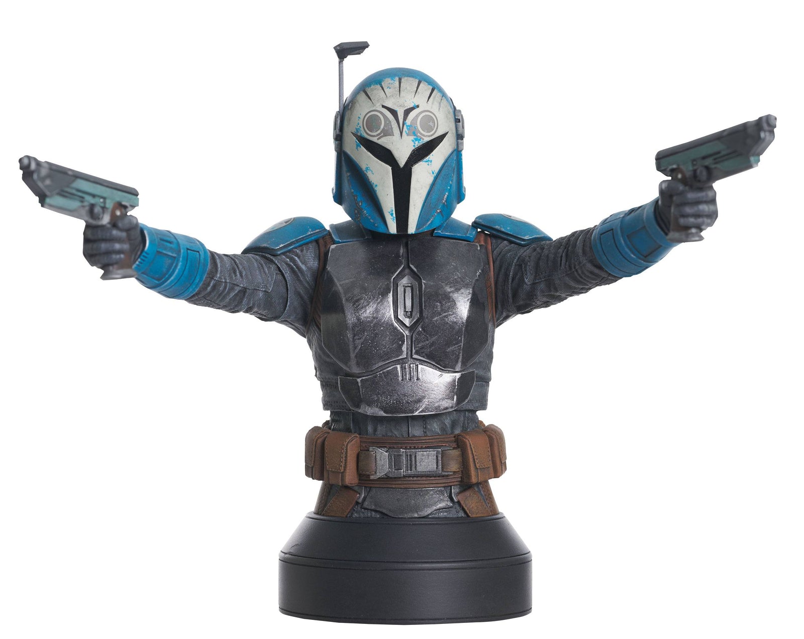 Star Wars The Mandalorian Bust 1/6 Bo-Katan Kryze 17 cm