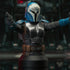 Star Wars The Mandalorian Bust 1/6 Bo-Katan Kryze 17 cm
