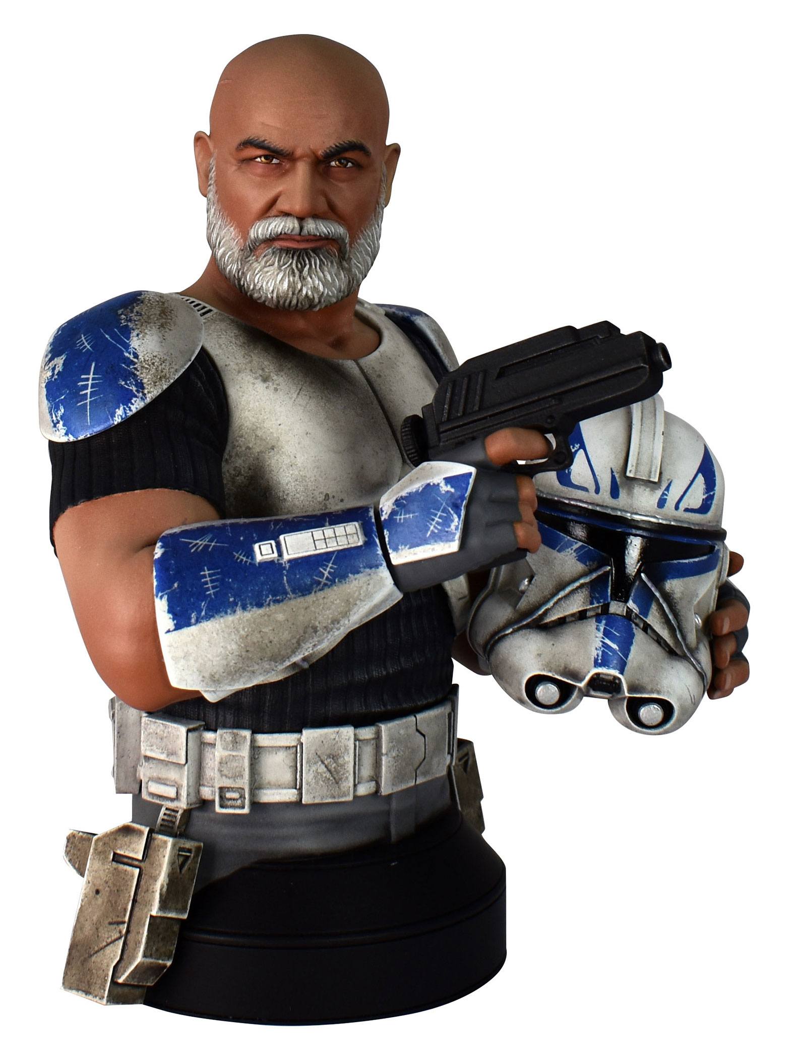 Star Wars The Clone Wars Bust 1/6 Commander Rex 15 cm