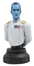 Star Wars Rebels Bust 1/7 Grand Admiral Thrawn 15 cm