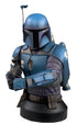 Star Wars The Mandalorian Bust 1/6 Death Watch Previews Exclusive 18 cm