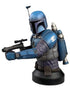 Star Wars The Mandalorian Bust 1/6 Death Watch Previews Exclusive 18 cm
