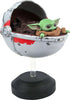 Star Wars The Mandalorian Statue 1/6 The Child with Pram 14 cm