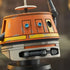 Star Wars Rebels Bust 2-Pack Hera & Chopper 15 cm