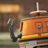 Star Wars Rebels Bust 2-Pack Hera & Chopper 15 cm