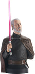 Star Wars Episode III Bust 1/6 Count Dooku 18 cm