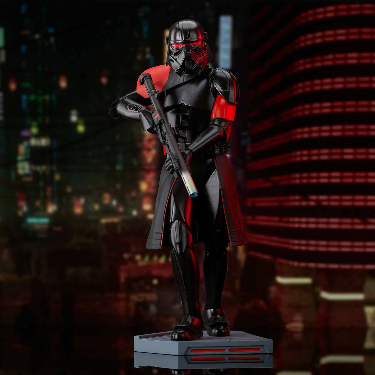 Star Wars: Obi-Wan Kenobi Premier Collection 1/7 Purge Trooper 25 cm