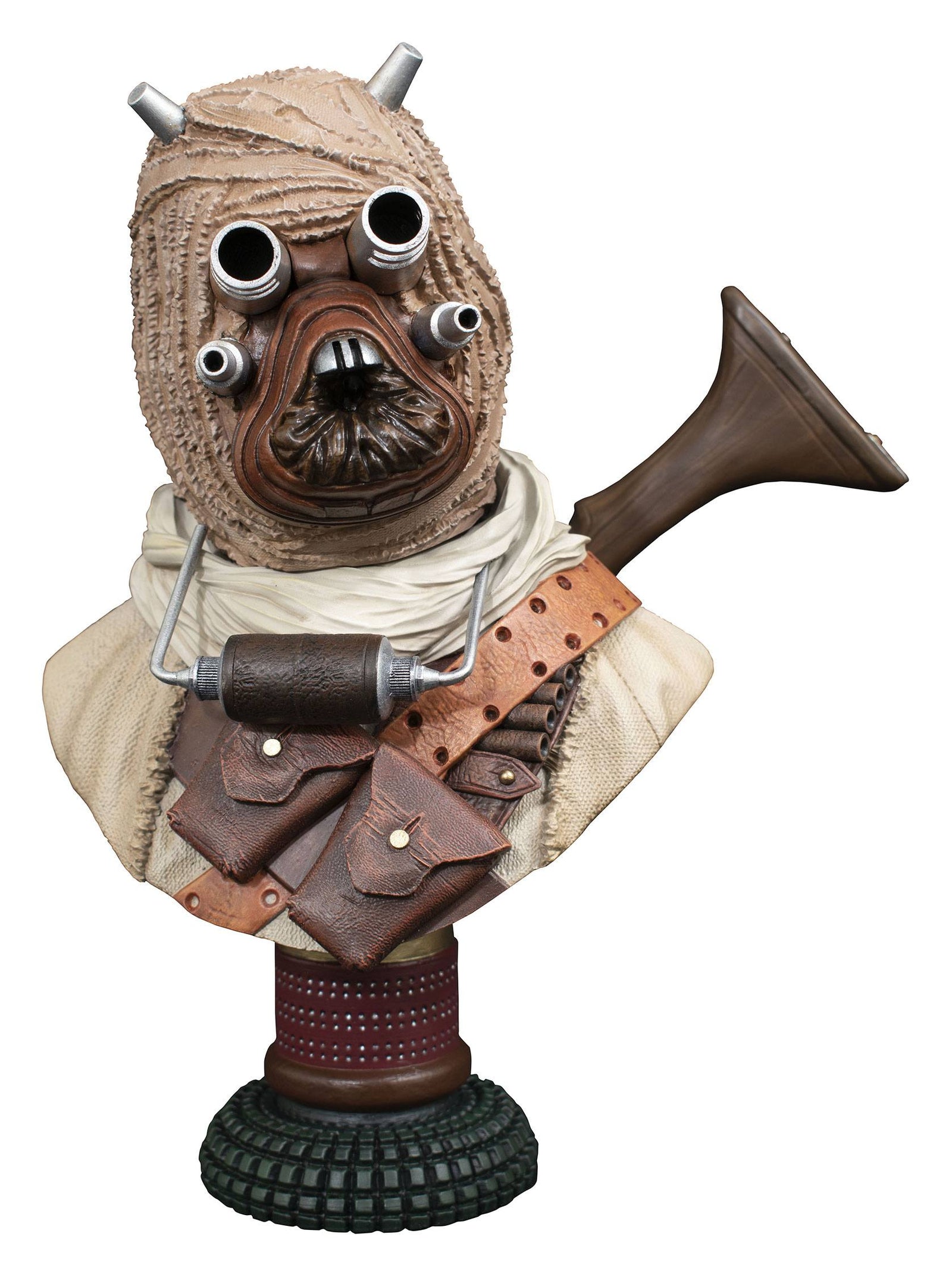Star Wars Episode IV Legends in 3D Bust 1/2 Tusken Raider 25 cm