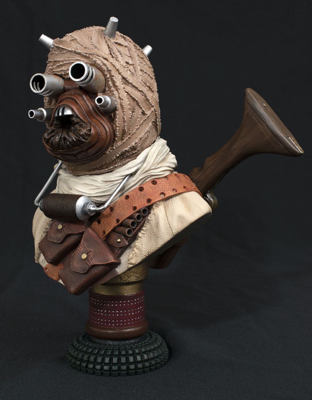 Star Wars Episode IV Legends in 3D Bust 1/2 Tusken Raider 25 cm