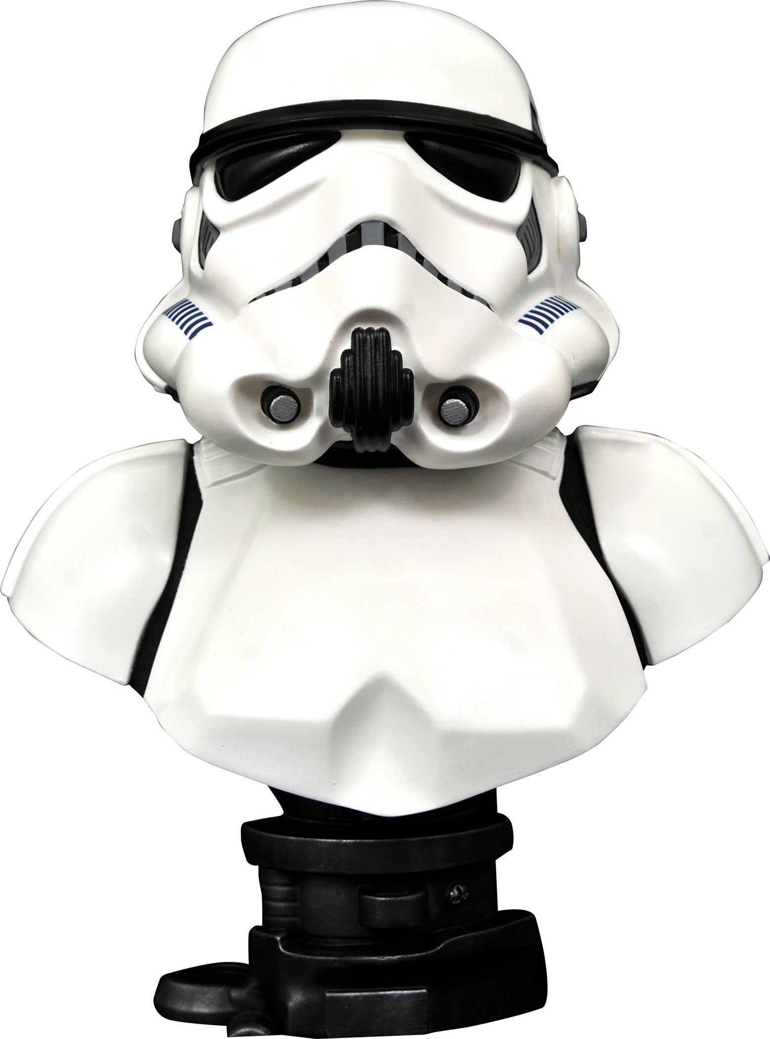 Star Wars Episode IV Legends in 3D Bust 1/2 Stormtrooper 25 cm