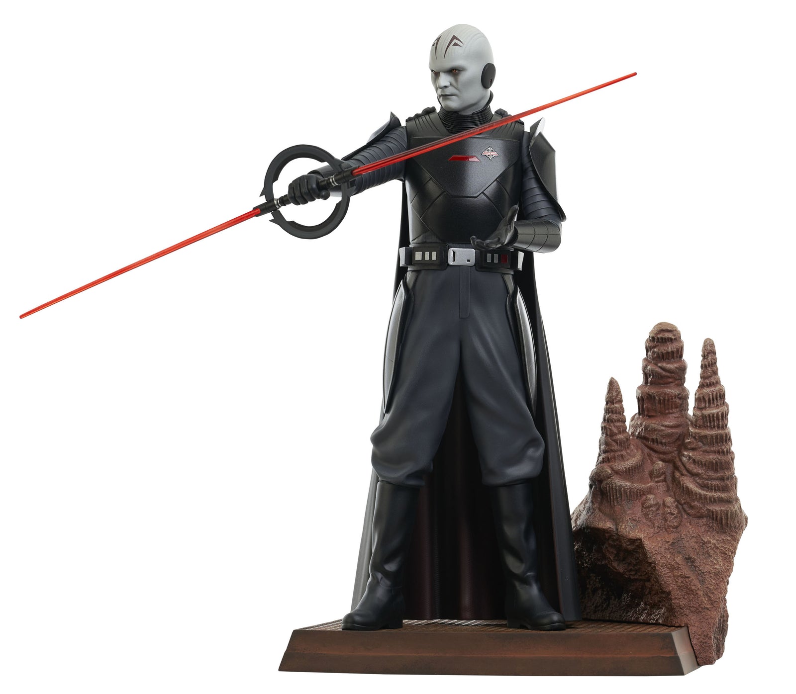 Star Wars: Obi-Wan Kenobi Premier Collection 1/7 Grand Inquisitor 28 cm