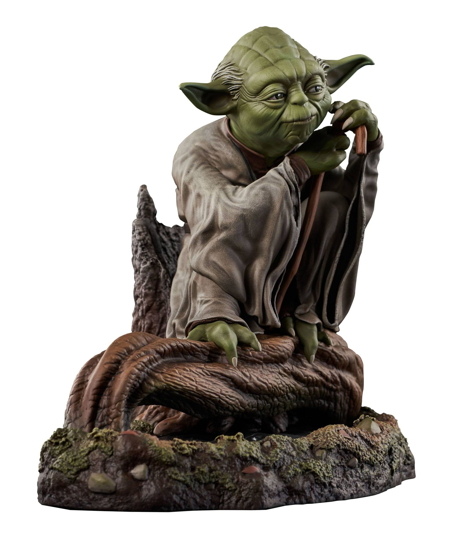 Star Wars Episode VI Milestones Statue 1/6 Yoda 14 cm