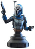 Star Wars The Clone Wars Bust 1/7 Bo-Katan Kryze 15 cm