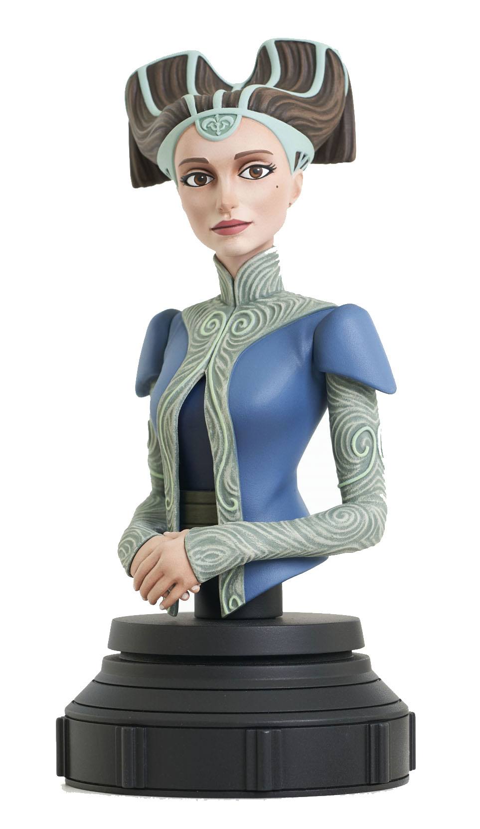 Star Wars The Clone Wars Bust 1/7 Padme Amidala 15 cm