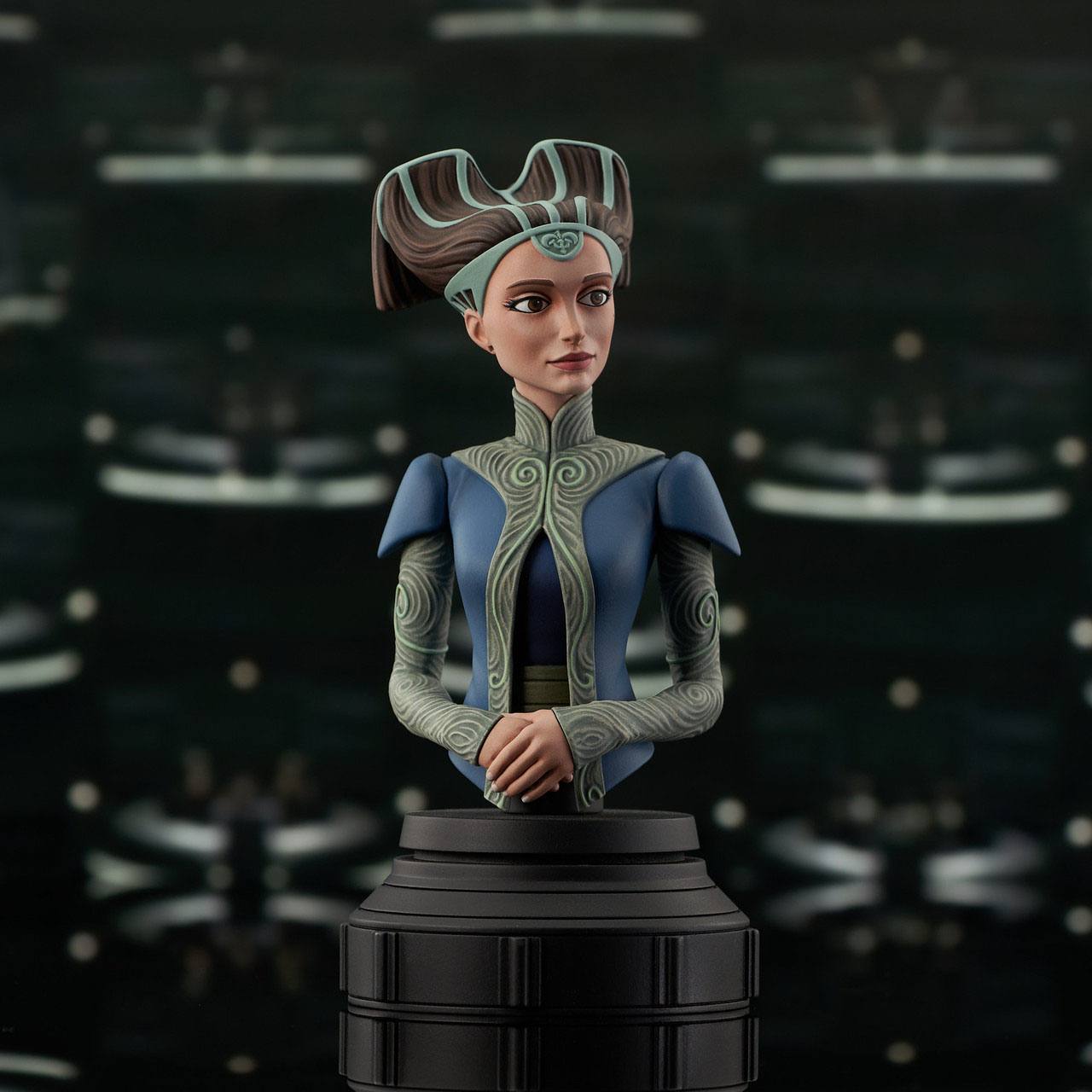 Star Wars The Clone Wars Bust 1/7 Padme Amidala 15 cm