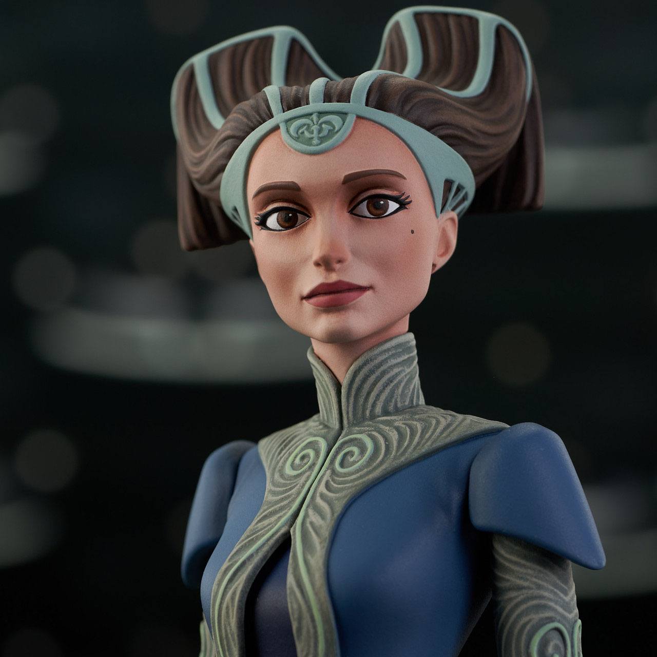 Star Wars The Clone Wars Bust 1/7 Padme Amidala 15 cm