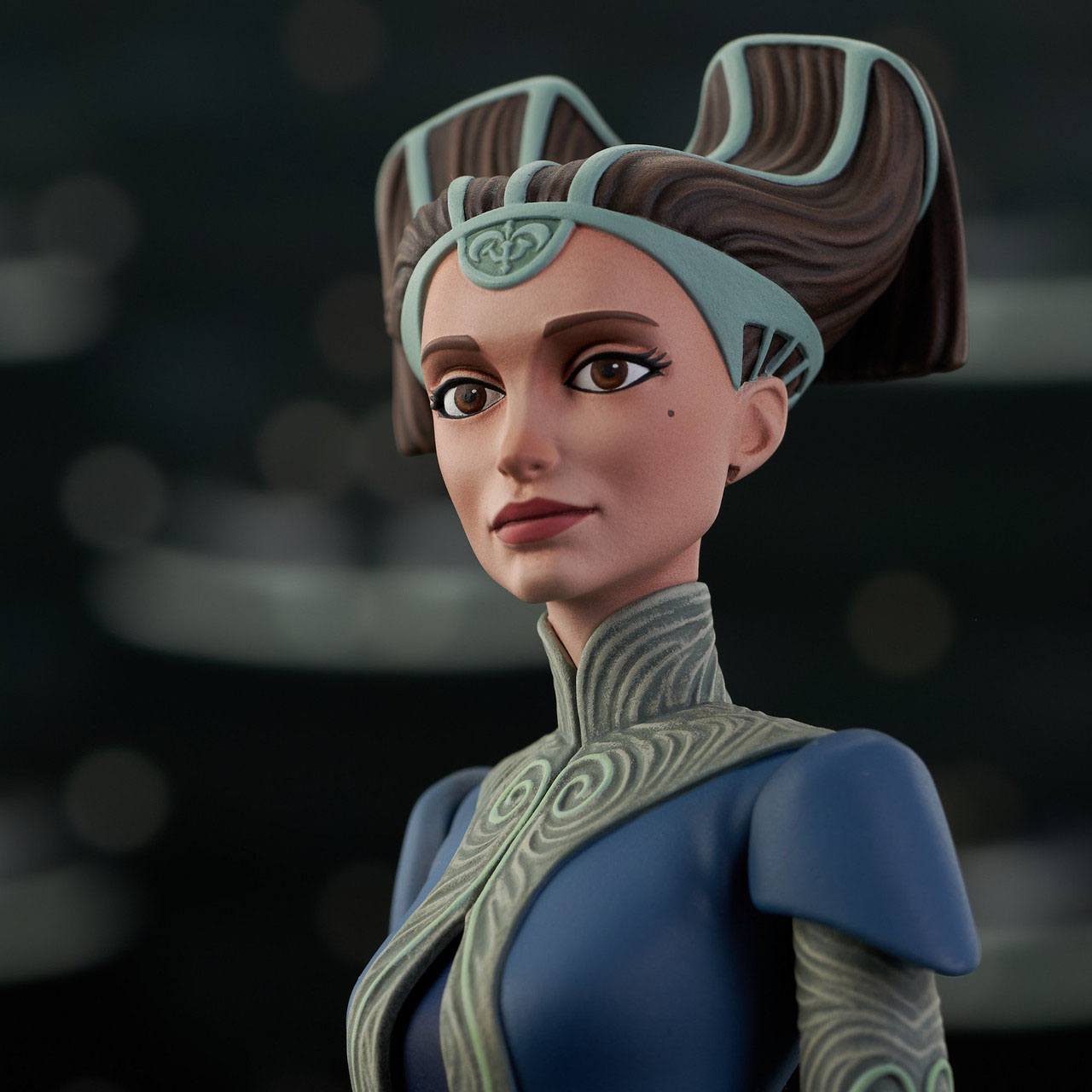 Star Wars The Clone Wars Bust 1/7 Padme Amidala 15 cm