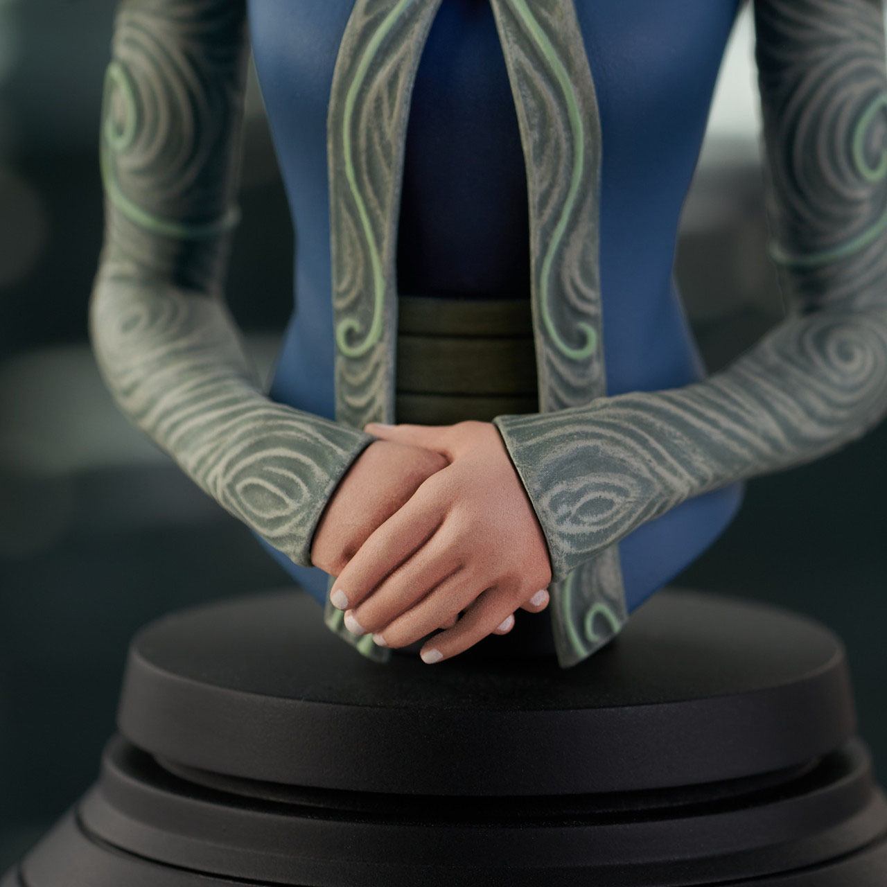 Star Wars The Clone Wars Bust 1/7 Padme Amidala 15 cm