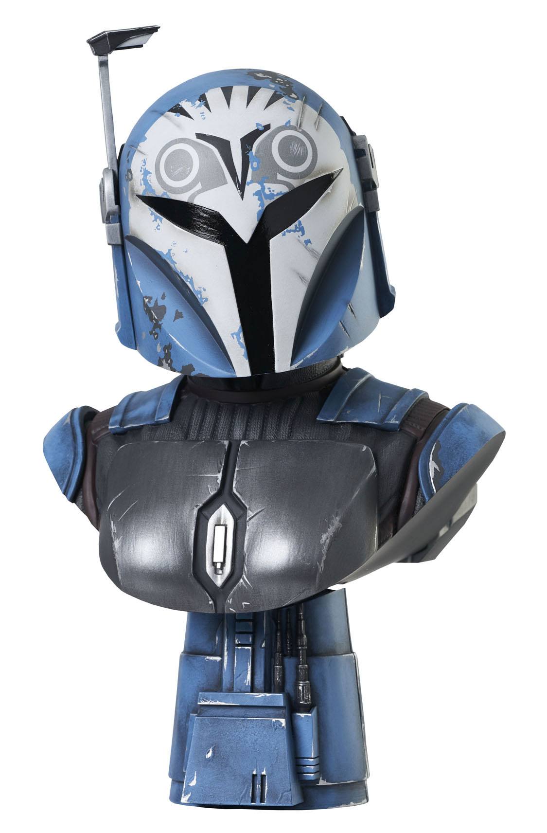 Star Wars The Mandalorian Legends in 3D Bust 1/2 Bo-Katan Kryze 25 cm