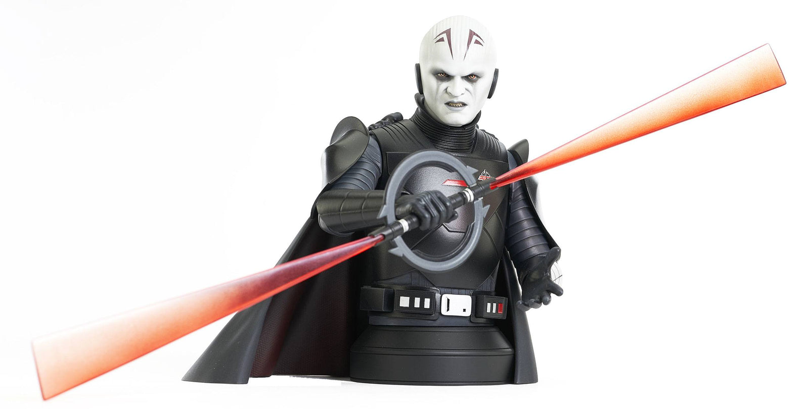 Star Wars: Obi-Wan Kenobi Bust 1/6 Grand Inquisitor 15 cm